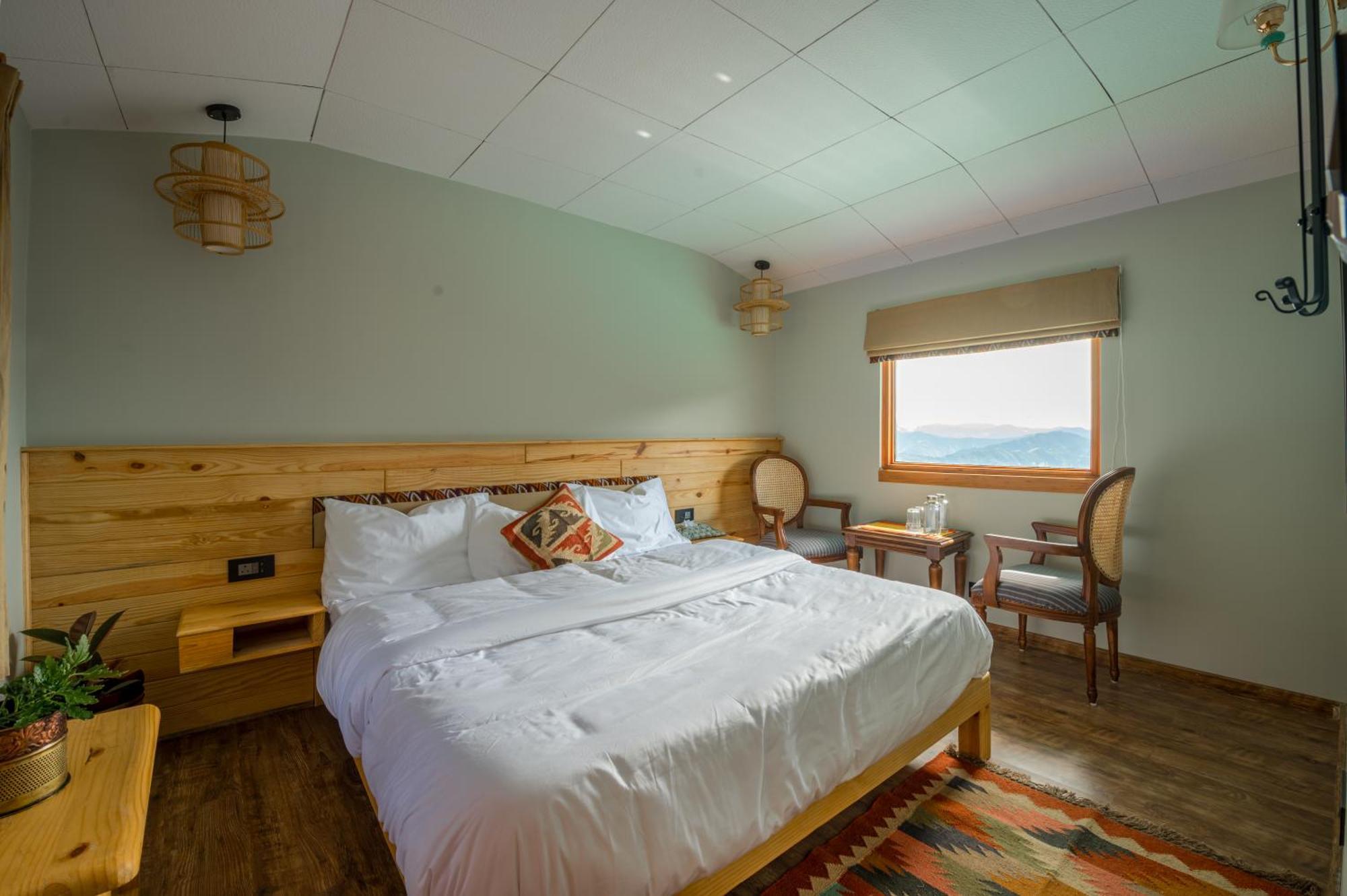 Cedar Hill Lodge - A Boutique Homestay Mashobra Εξωτερικό φωτογραφία