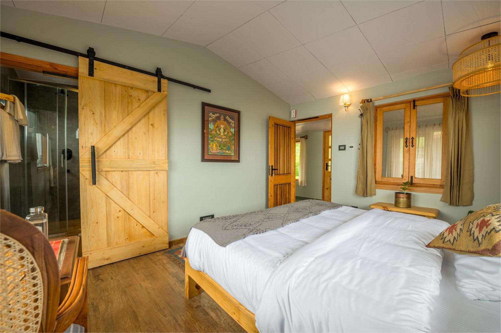 Cedar Hill Lodge - A Boutique Homestay Mashobra Εξωτερικό φωτογραφία