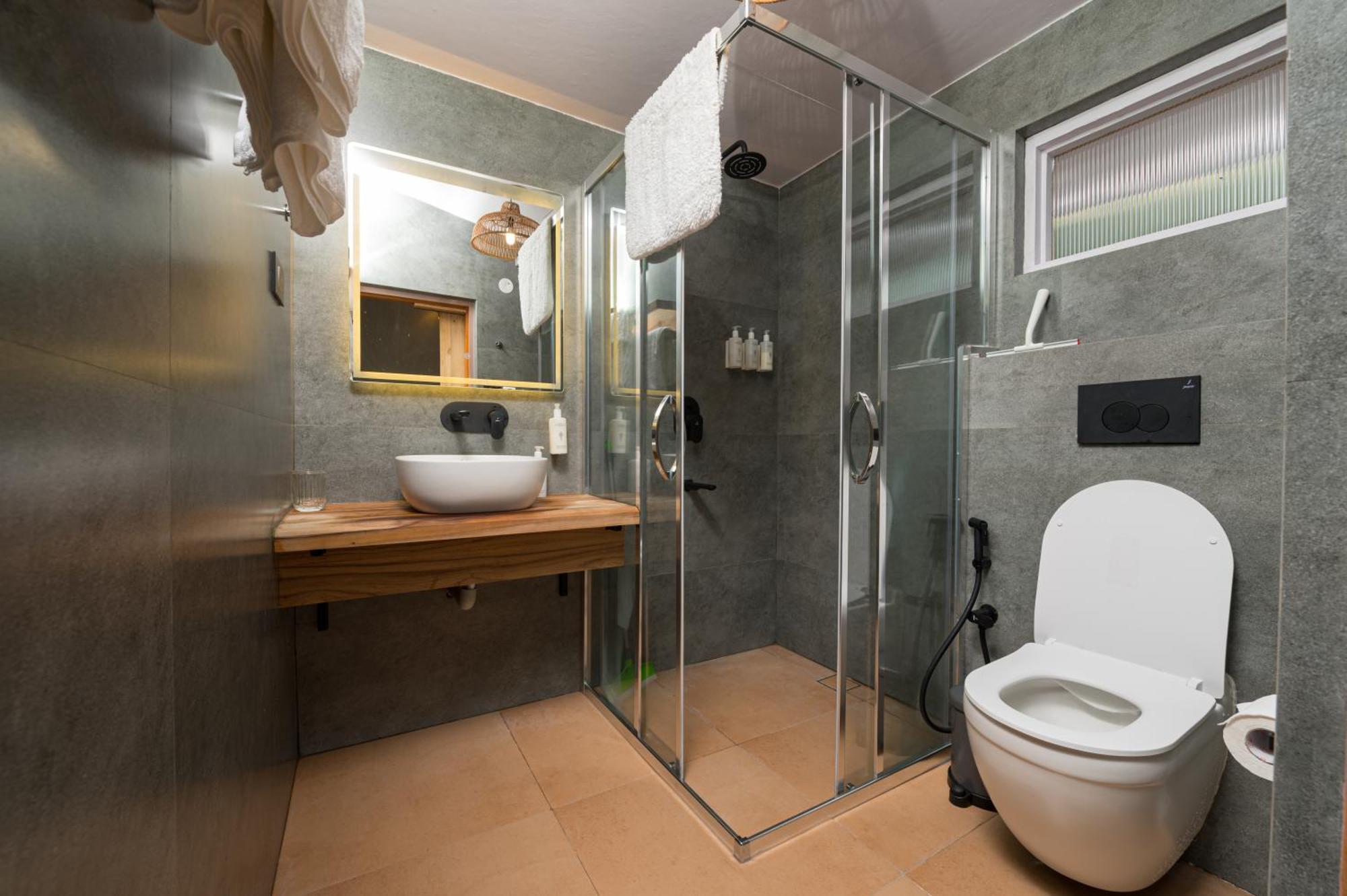 Cedar Hill Lodge - A Boutique Homestay Mashobra Εξωτερικό φωτογραφία