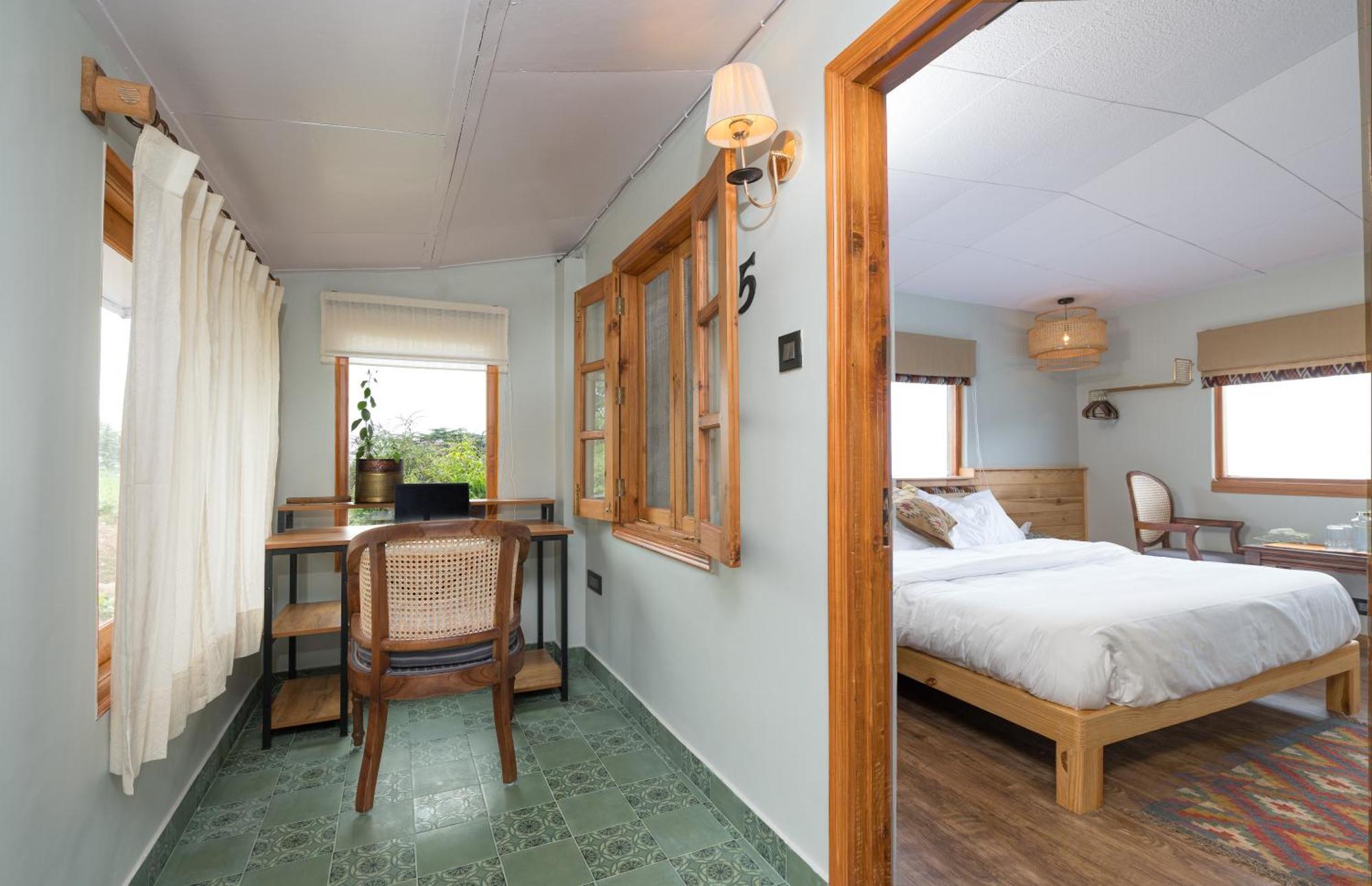 Cedar Hill Lodge - A Boutique Homestay Mashobra Εξωτερικό φωτογραφία