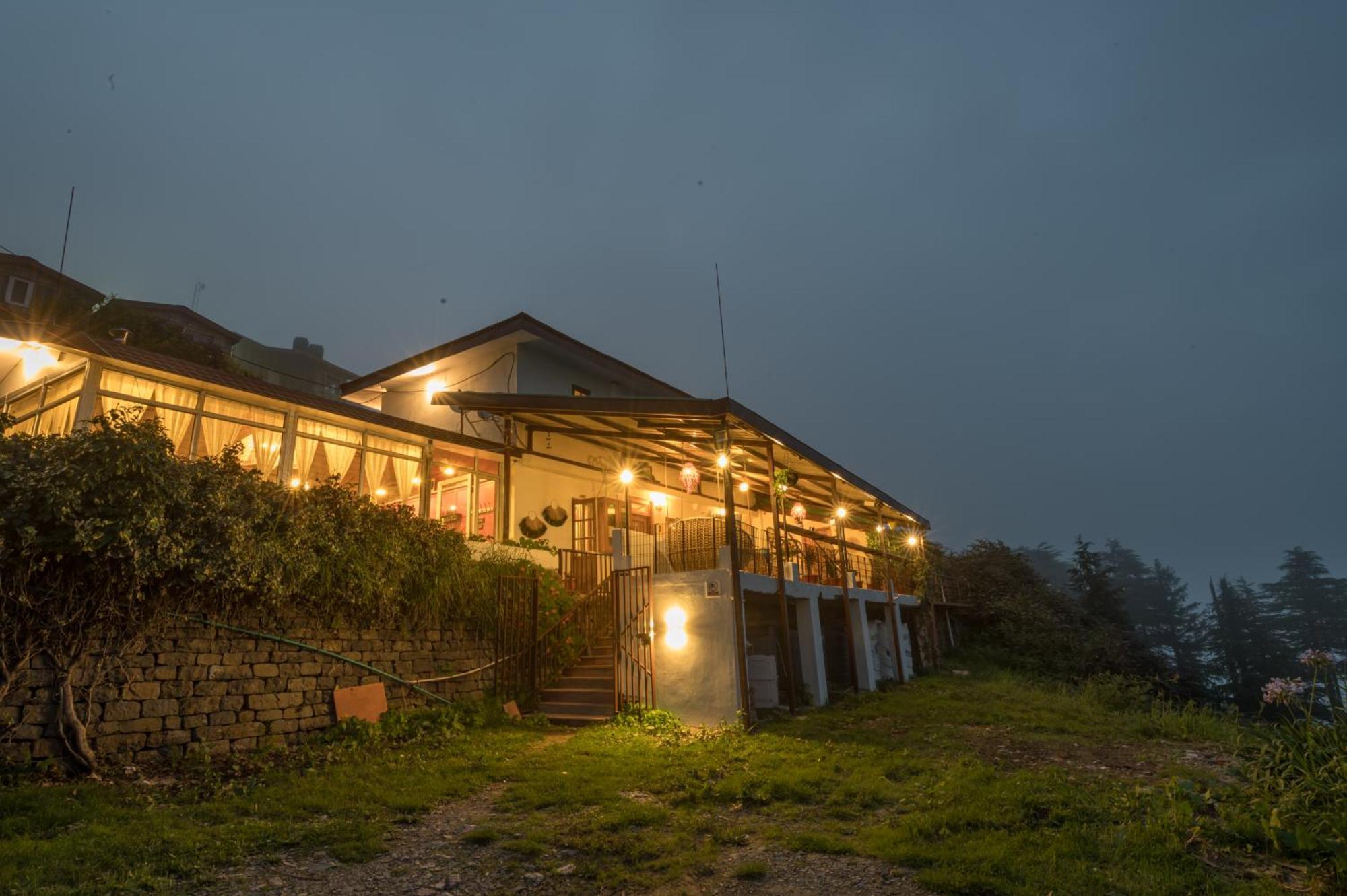 Cedar Hill Lodge - A Boutique Homestay Mashobra Εξωτερικό φωτογραφία