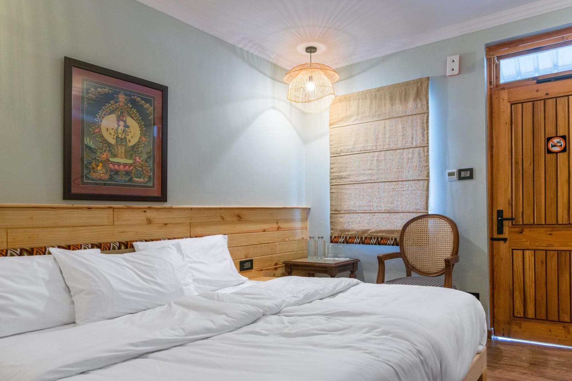 Cedar Hill Lodge - A Boutique Homestay Mashobra Εξωτερικό φωτογραφία