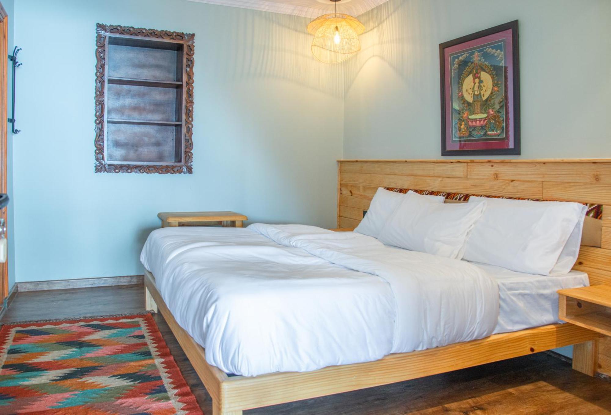 Cedar Hill Lodge - A Boutique Homestay Mashobra Εξωτερικό φωτογραφία