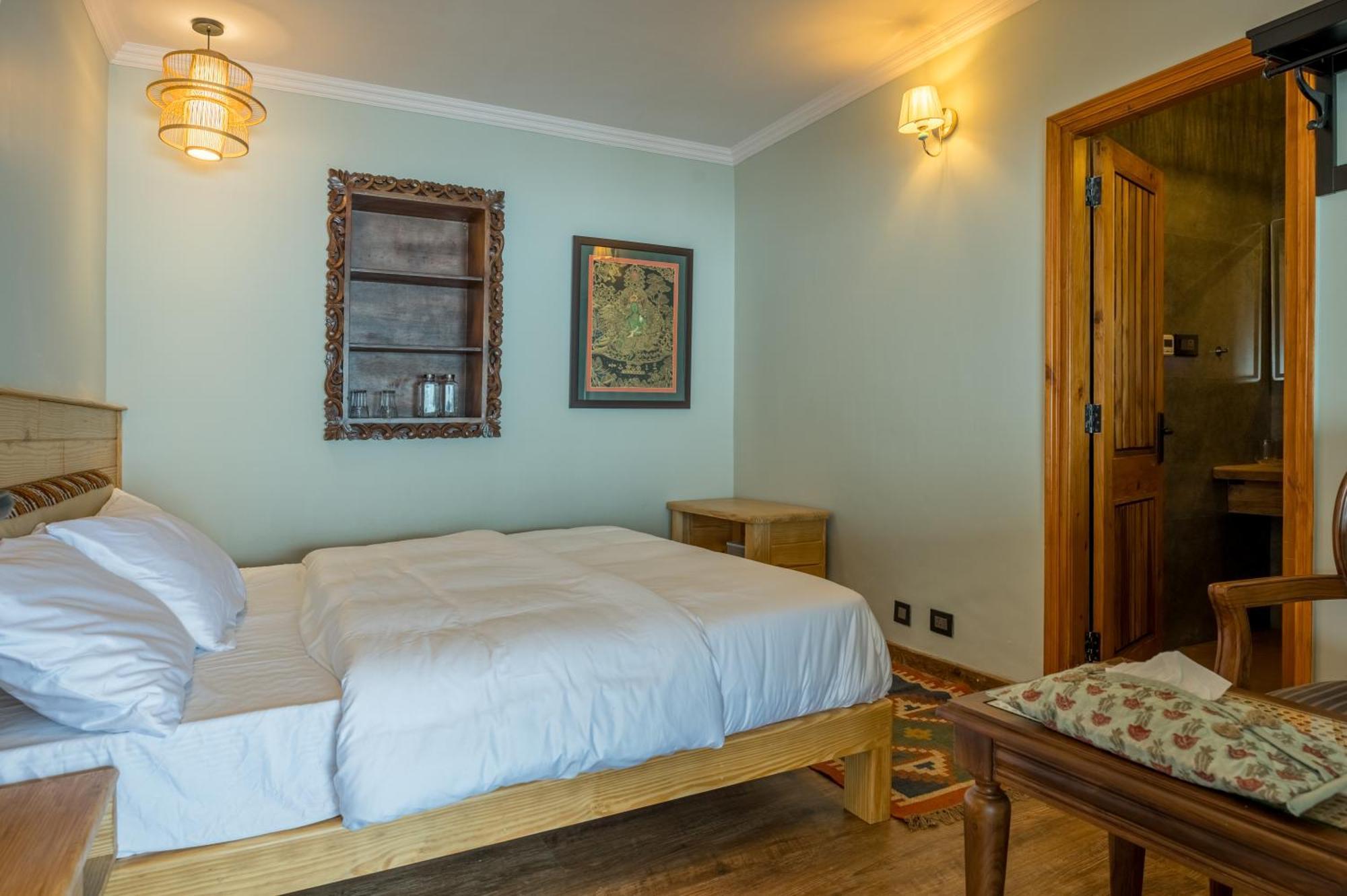Cedar Hill Lodge - A Boutique Homestay Mashobra Εξωτερικό φωτογραφία