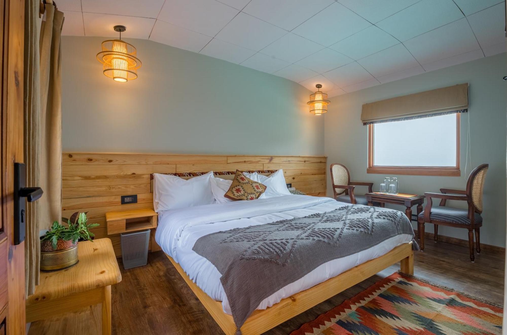 Cedar Hill Lodge - A Boutique Homestay Mashobra Εξωτερικό φωτογραφία