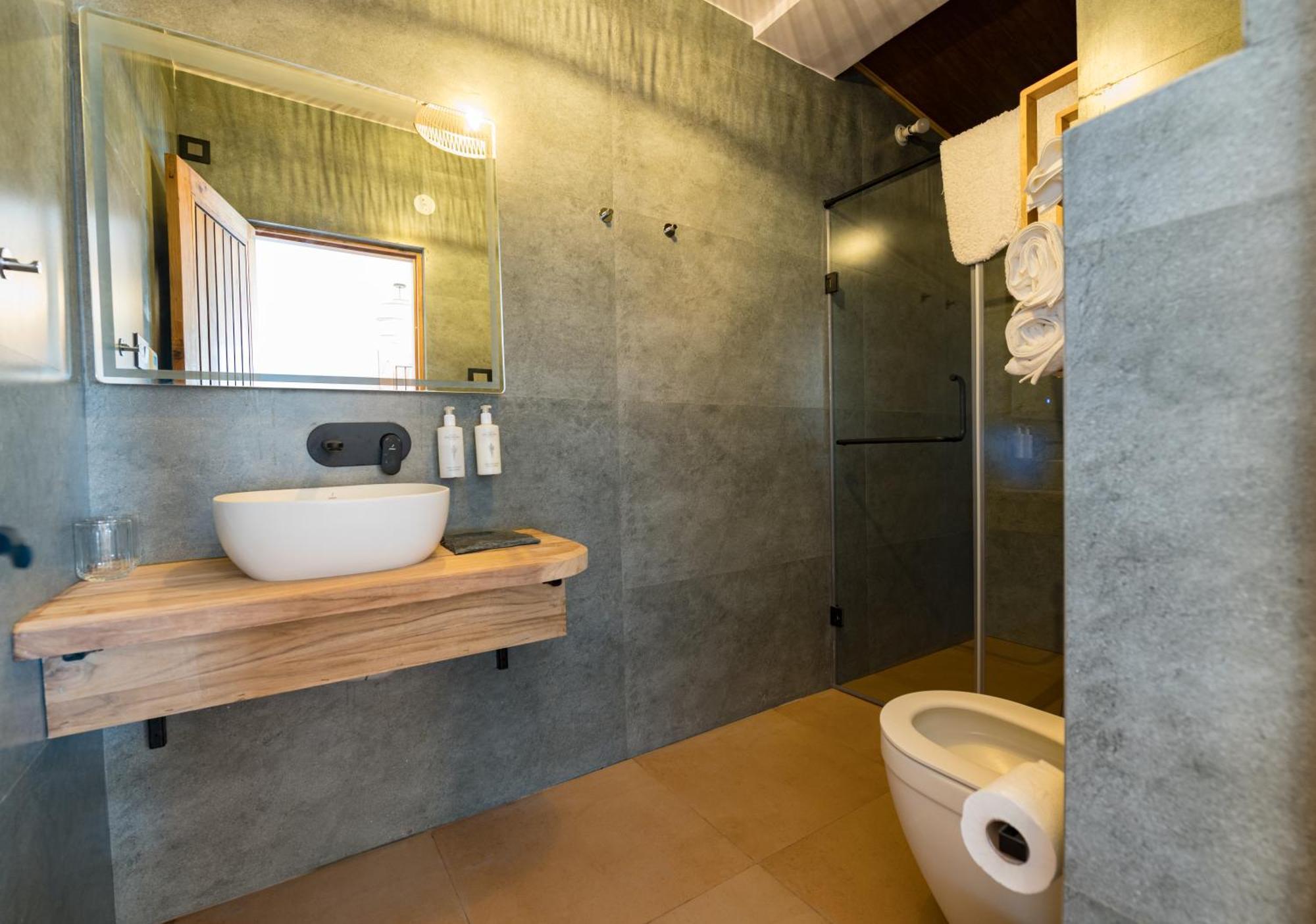 Cedar Hill Lodge - A Boutique Homestay Mashobra Εξωτερικό φωτογραφία