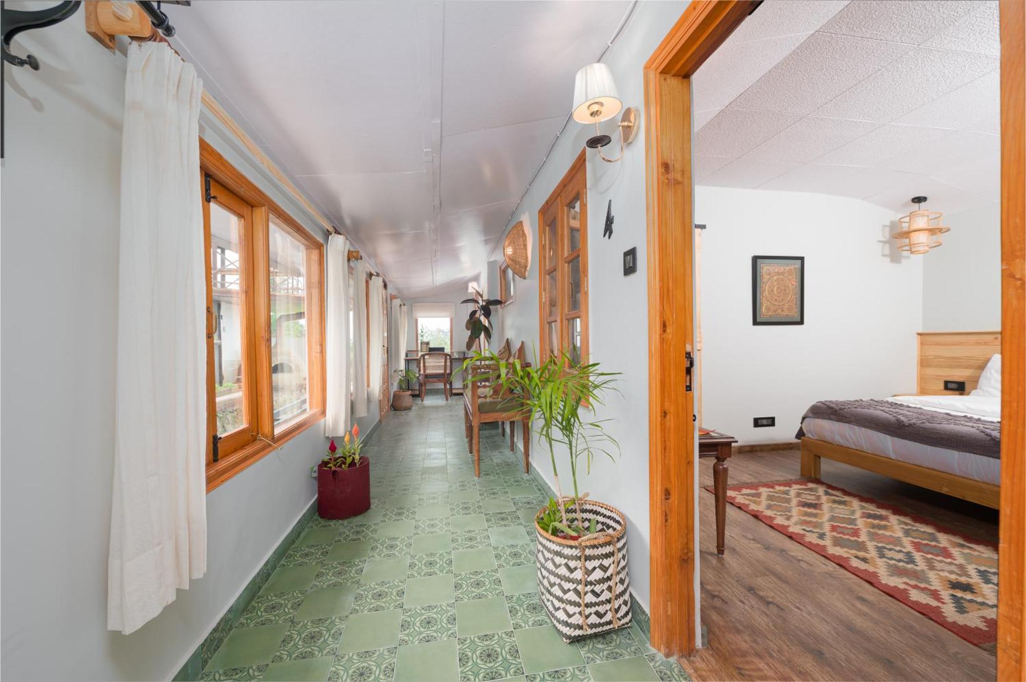 Cedar Hill Lodge - A Boutique Homestay Mashobra Εξωτερικό φωτογραφία