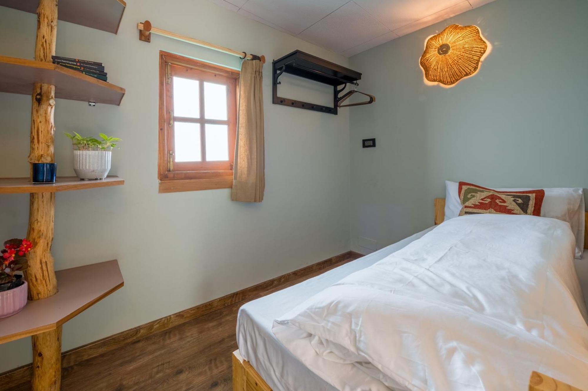 Cedar Hill Lodge - A Boutique Homestay Mashobra Εξωτερικό φωτογραφία