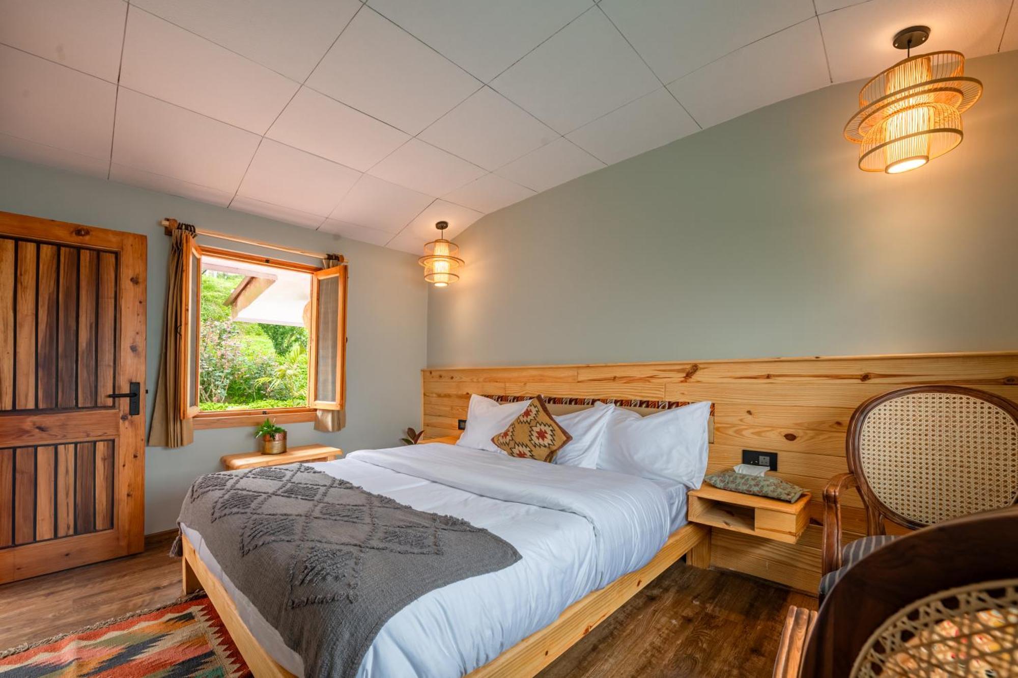 Cedar Hill Lodge - A Boutique Homestay Mashobra Εξωτερικό φωτογραφία