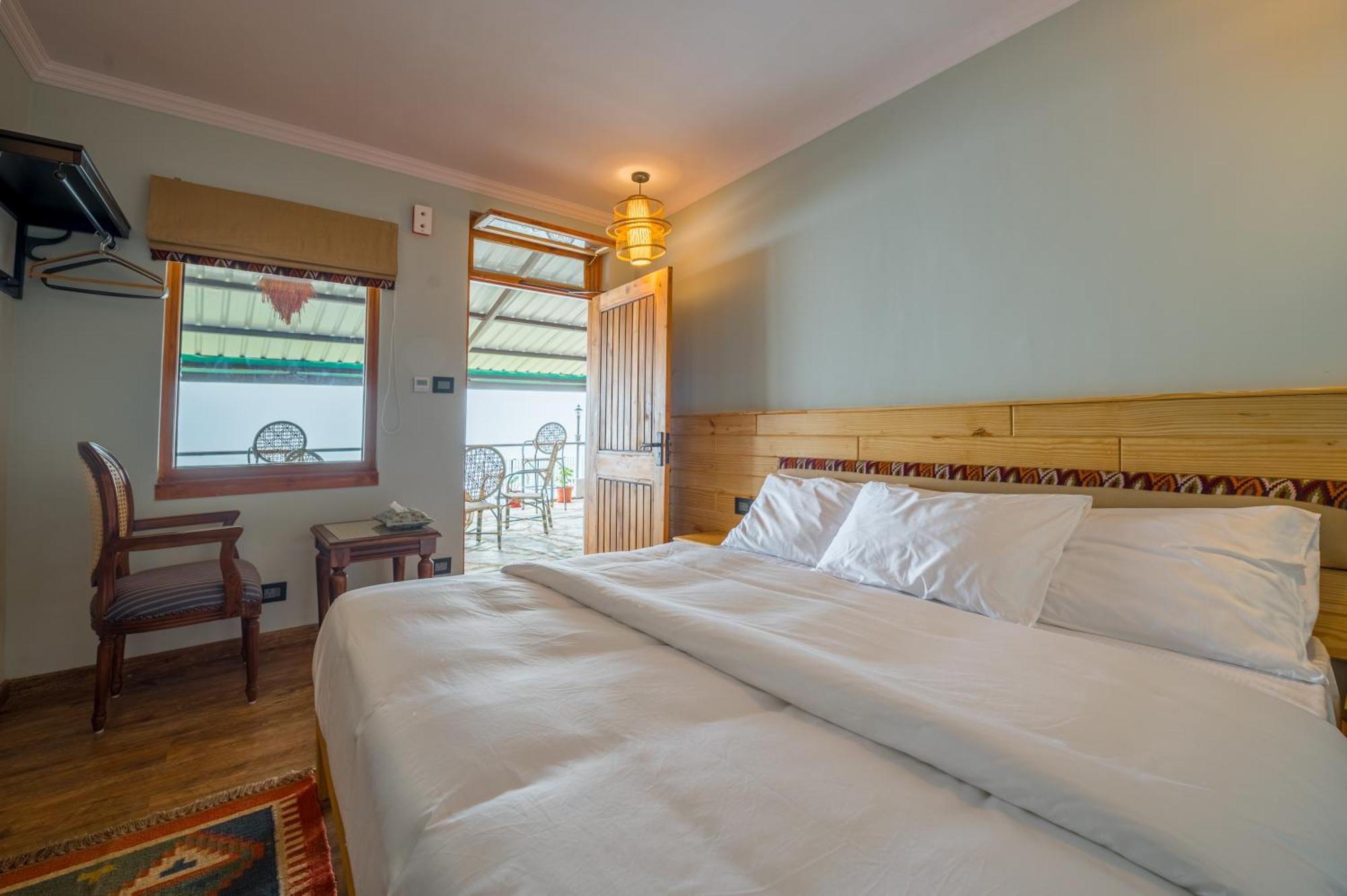 Cedar Hill Lodge - A Boutique Homestay Mashobra Εξωτερικό φωτογραφία