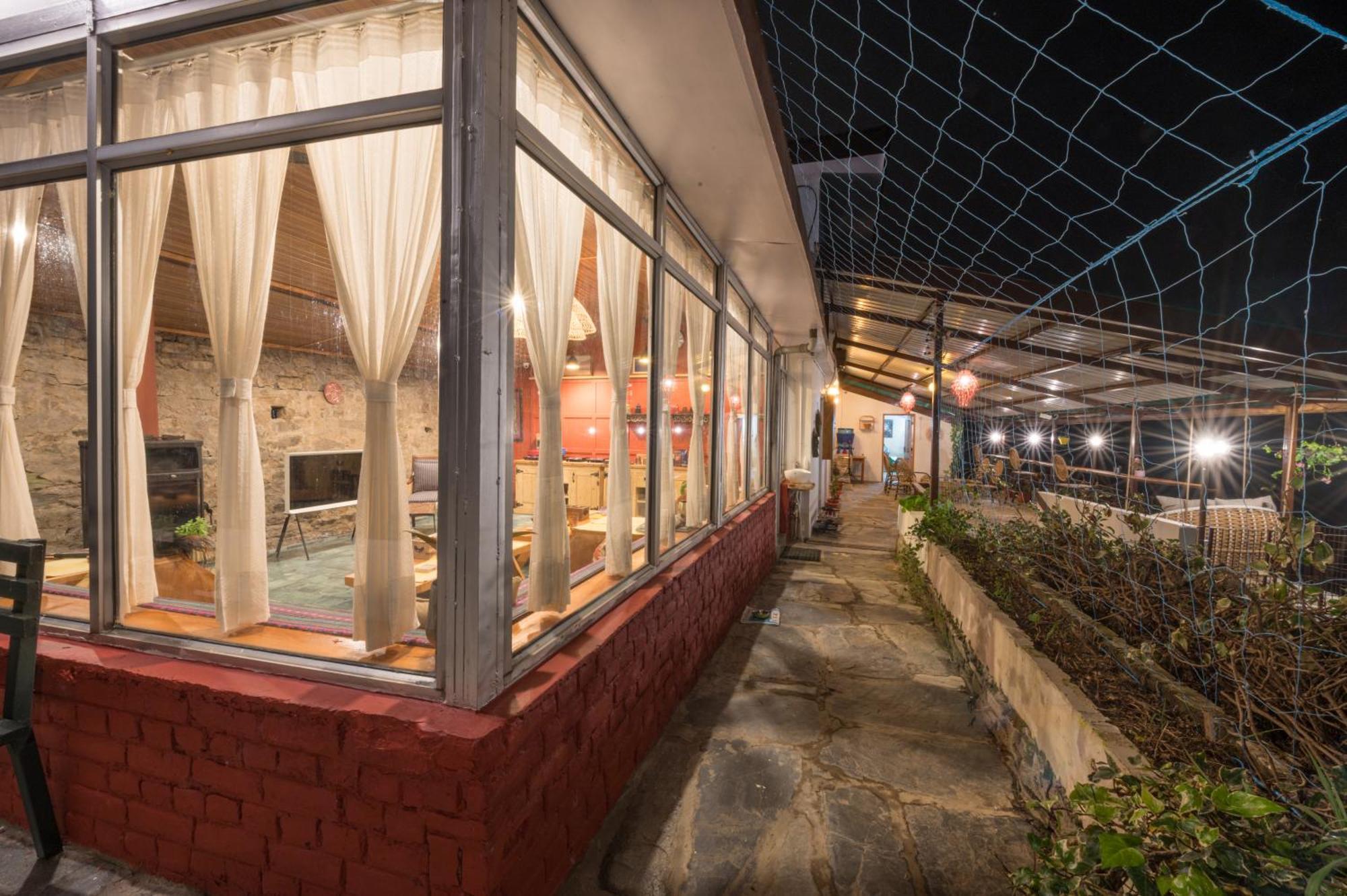 Cedar Hill Lodge - A Boutique Homestay Mashobra Εξωτερικό φωτογραφία