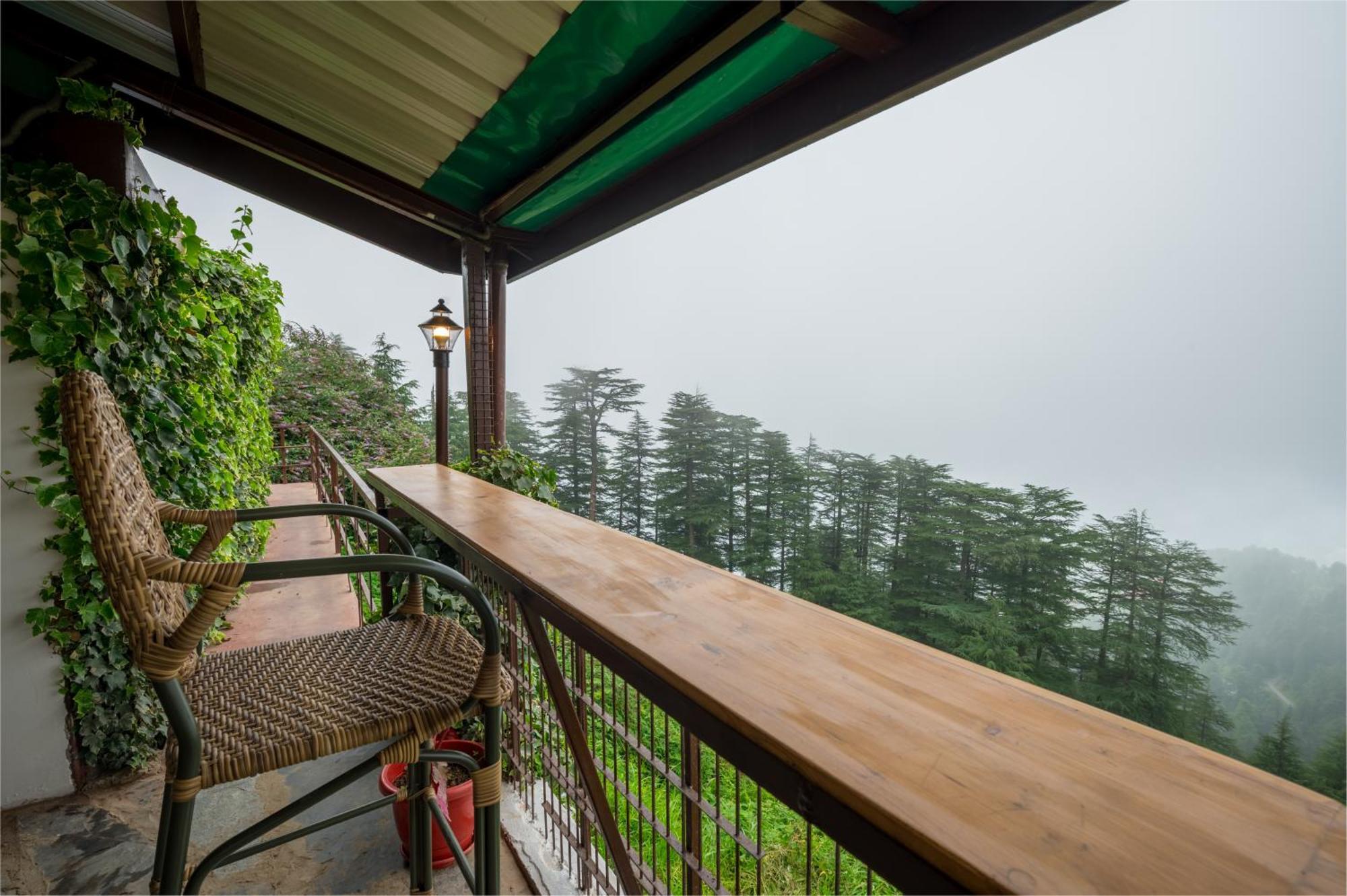 Cedar Hill Lodge - A Boutique Homestay Mashobra Εξωτερικό φωτογραφία