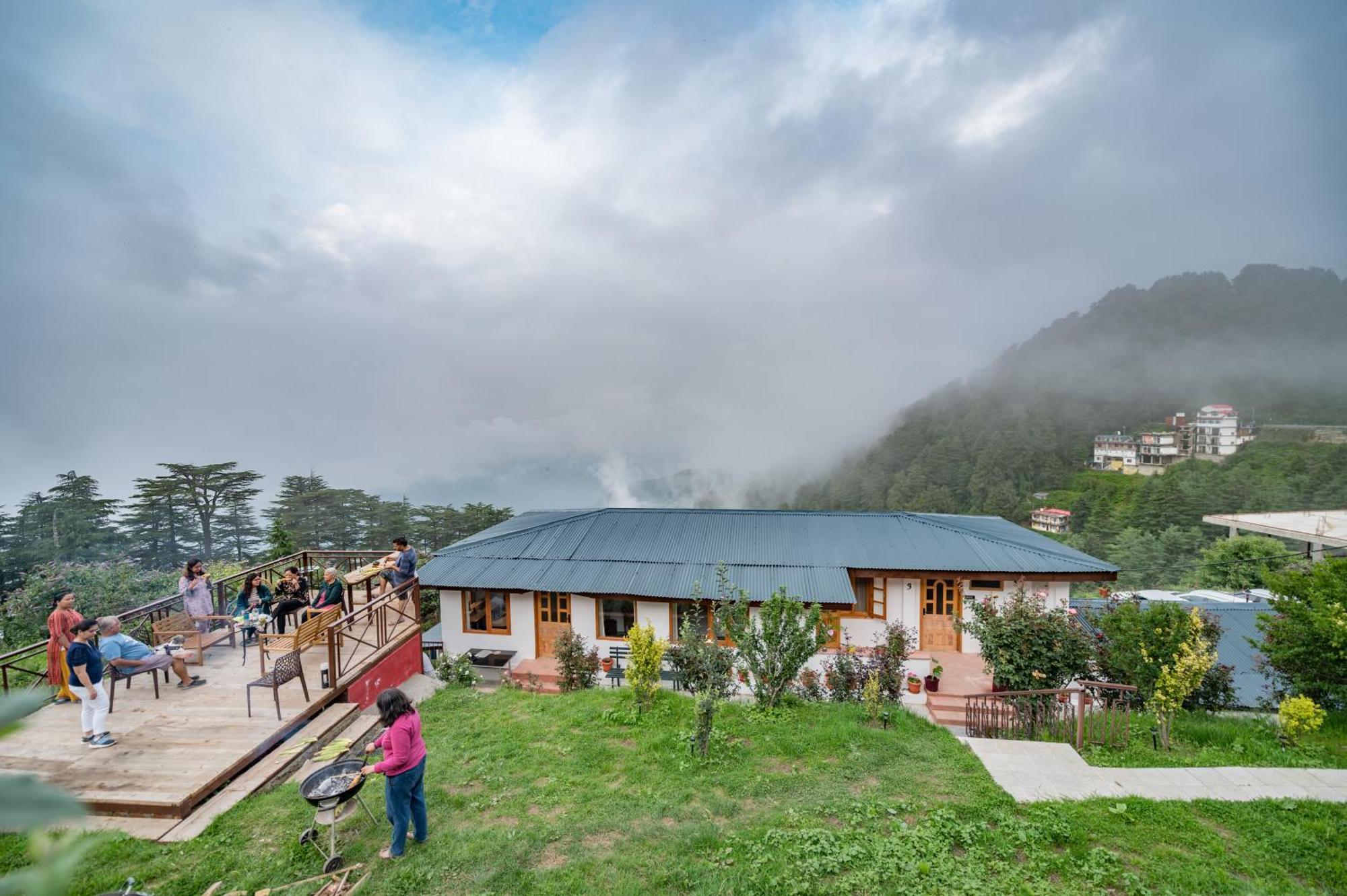 Cedar Hill Lodge - A Boutique Homestay Mashobra Εξωτερικό φωτογραφία