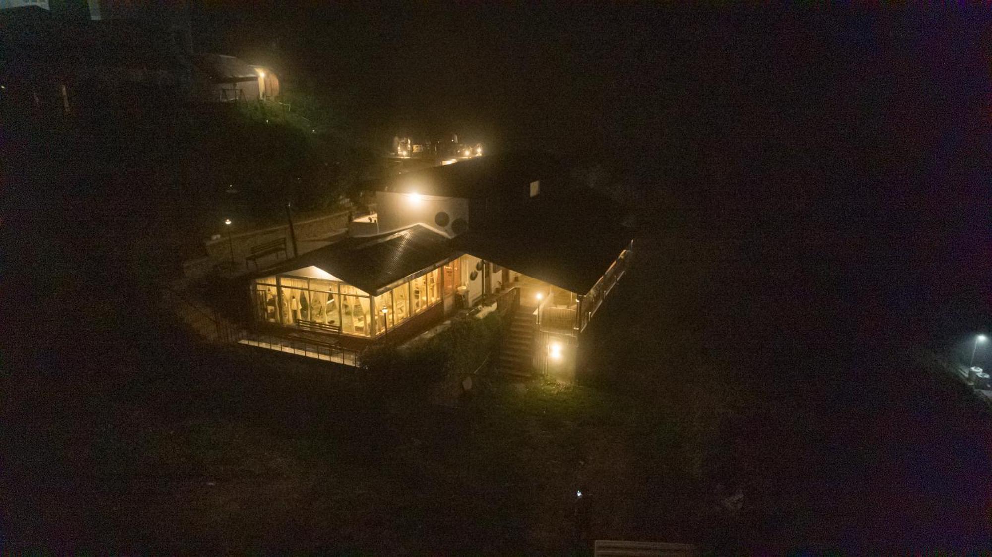 Cedar Hill Lodge - A Boutique Homestay Mashobra Εξωτερικό φωτογραφία