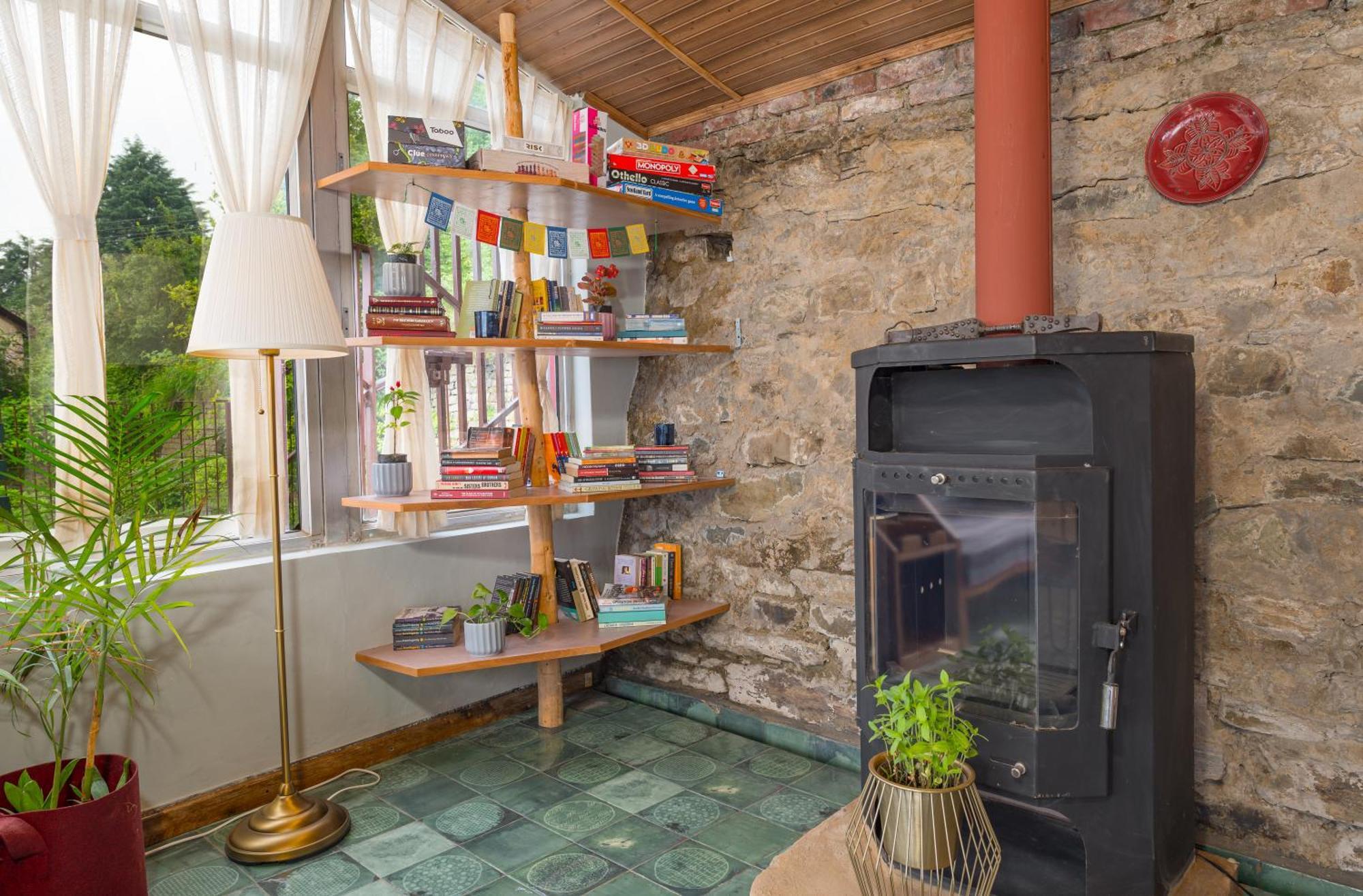 Cedar Hill Lodge - A Boutique Homestay Mashobra Εξωτερικό φωτογραφία