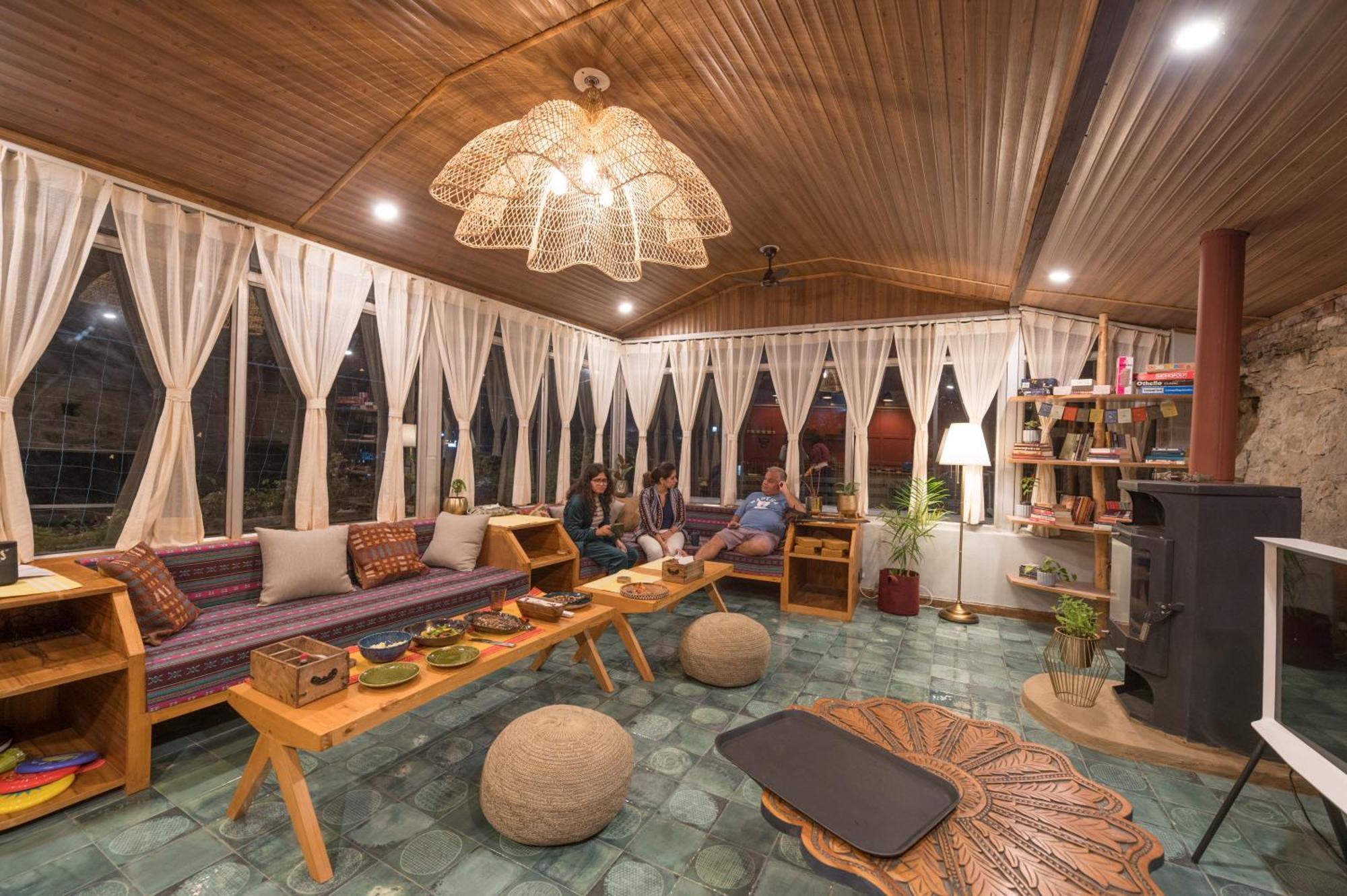 Cedar Hill Lodge - A Boutique Homestay Mashobra Εξωτερικό φωτογραφία