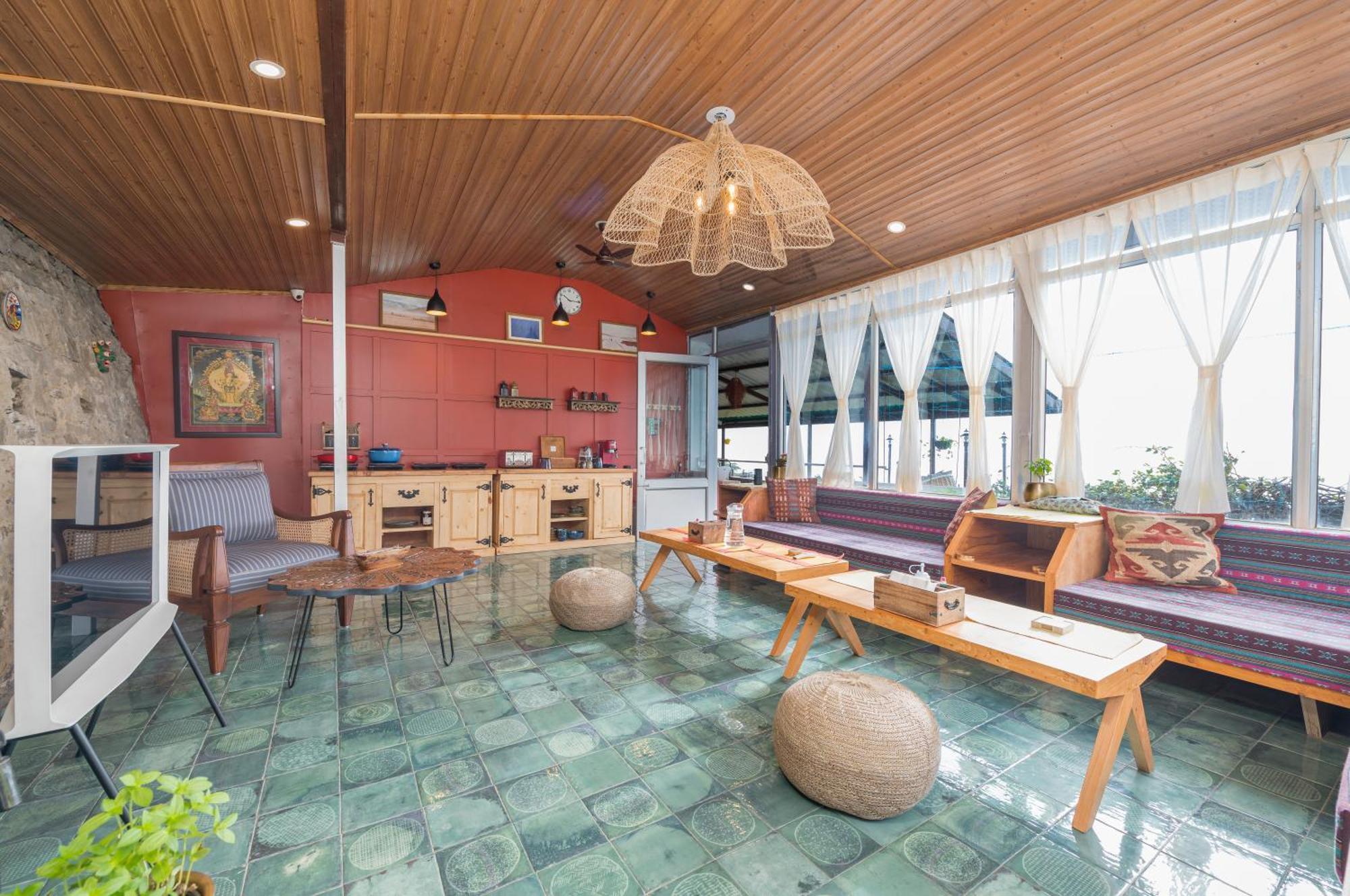Cedar Hill Lodge - A Boutique Homestay Mashobra Εξωτερικό φωτογραφία