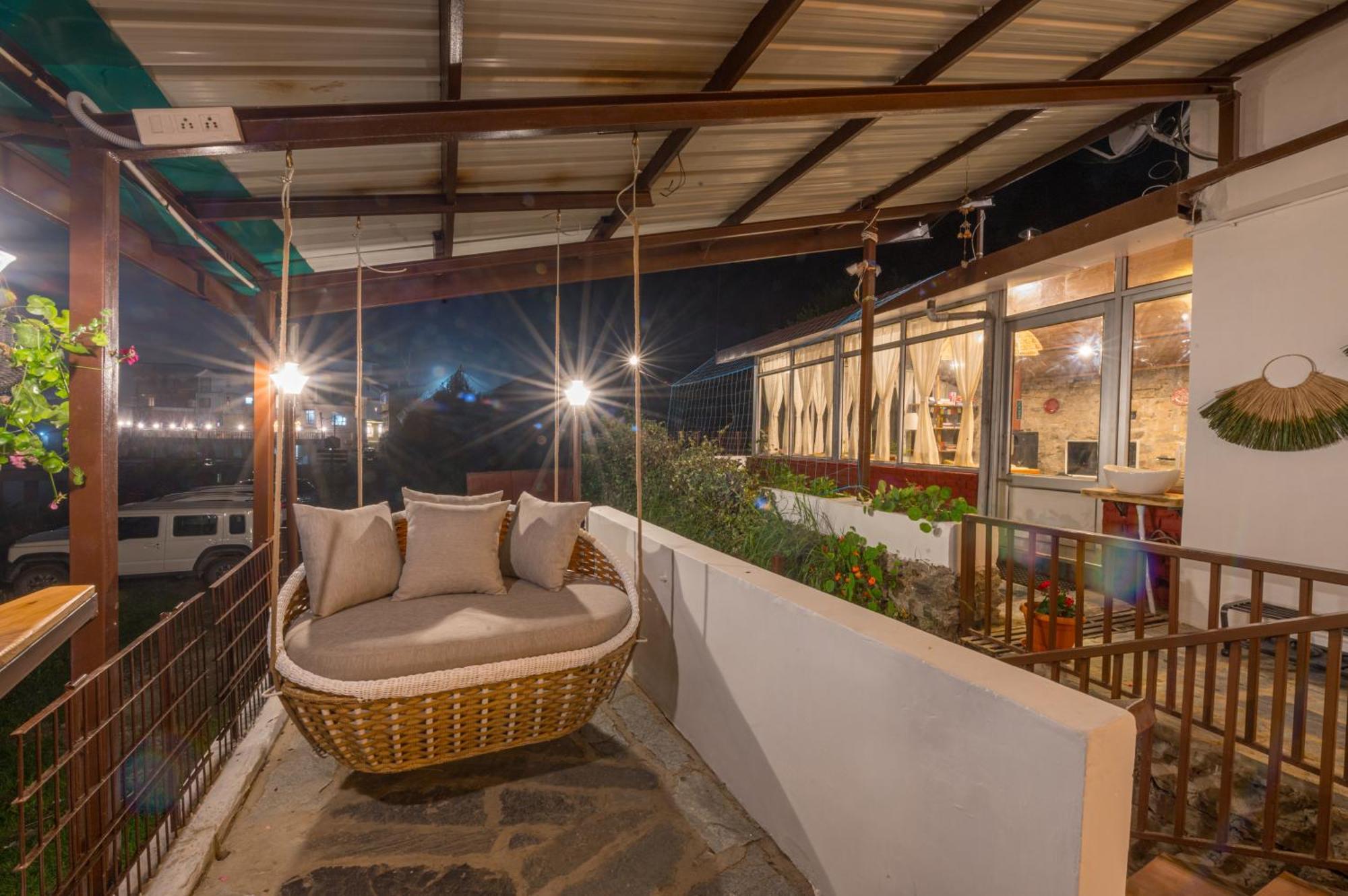 Cedar Hill Lodge - A Boutique Homestay Mashobra Εξωτερικό φωτογραφία